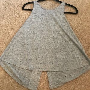 Forever 21 size small grey heather tank